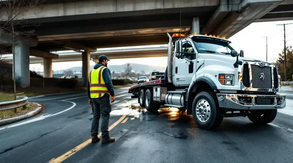 Our Journey: Valnor Towing's Commitment to Sacramento